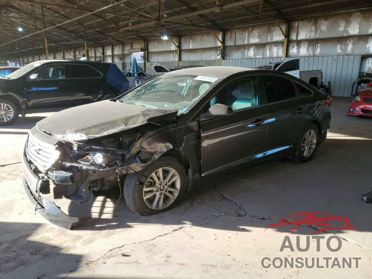 HYUNDAI SONATA 2015 - 5NPE24AF3FH222411