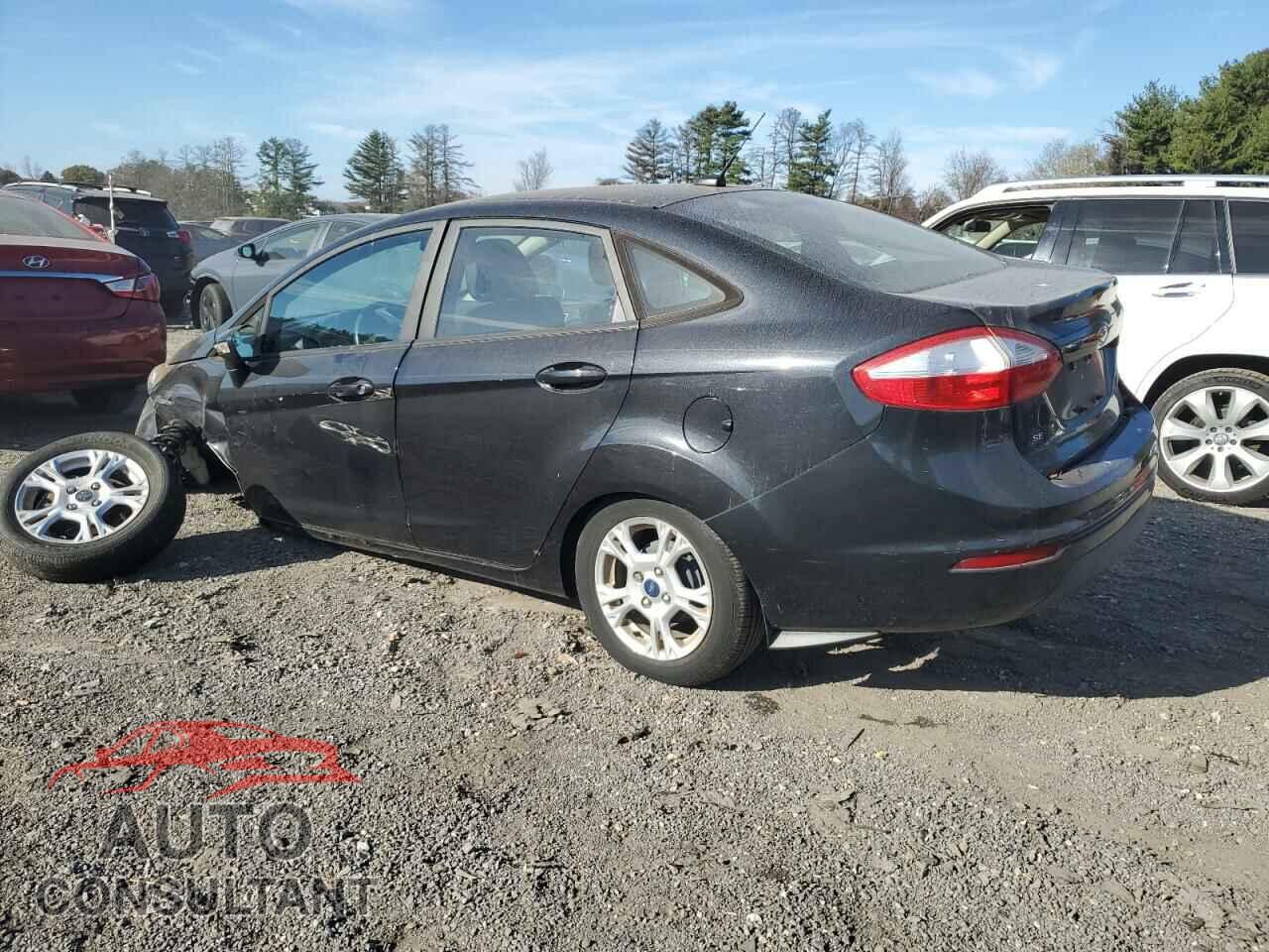 FORD FIESTA 2015 - 3FADP4BJ7FM219740