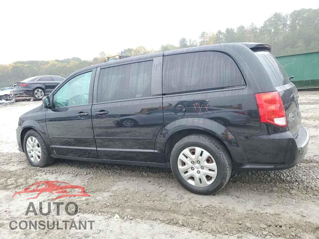 DODGE CARAVAN 2017 - 2C4RDGBG6HR567653