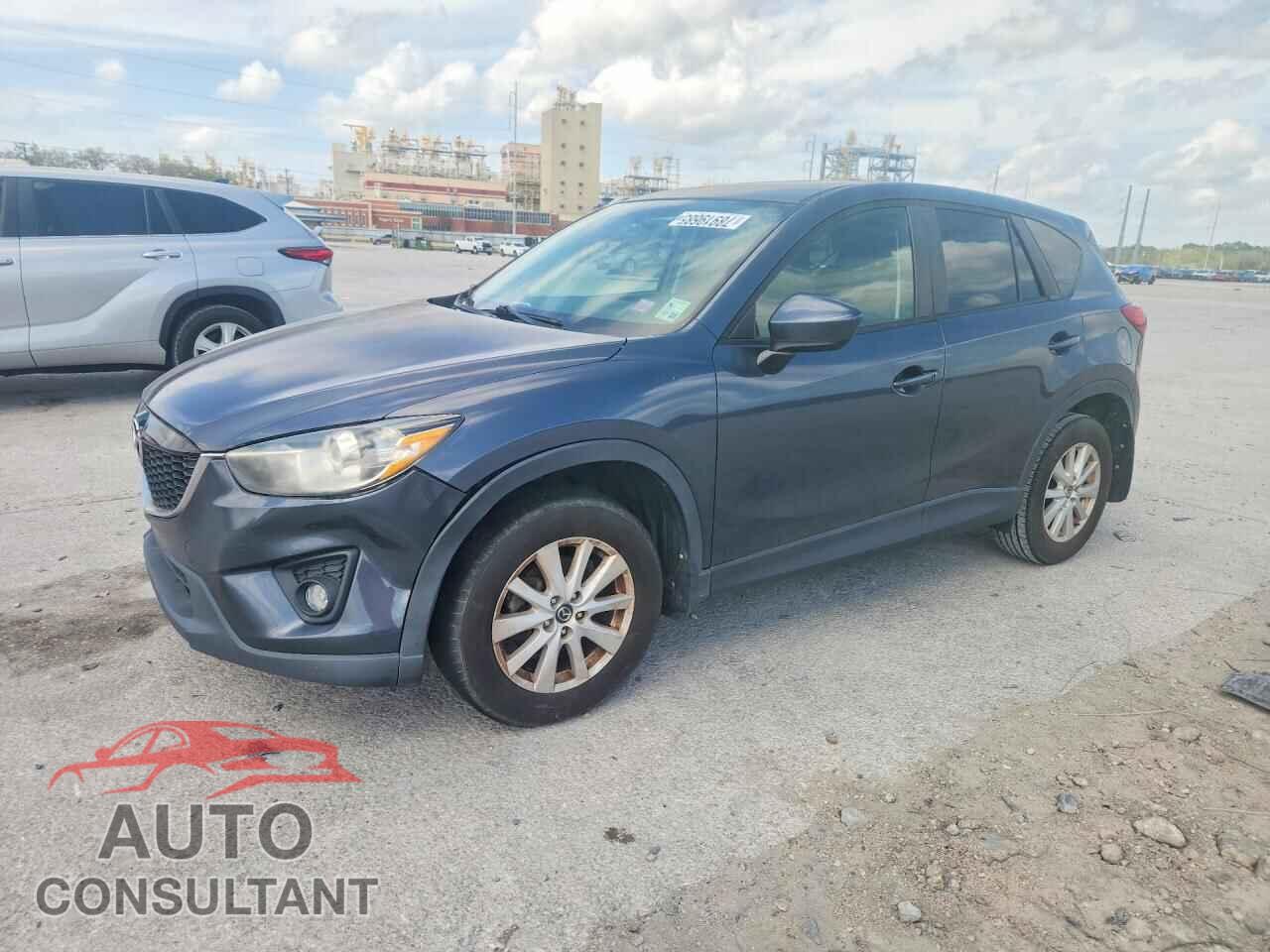 MAZDA CX-5 2013 - JM3KE2CE8D0124432