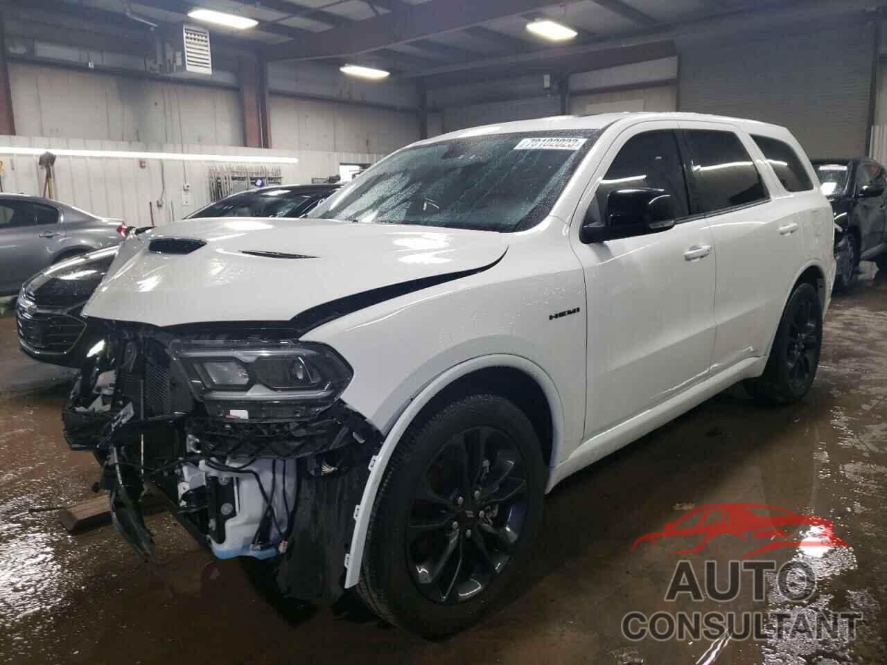 DODGE DURANGO 2022 - 1C4SDJCT1NC207950