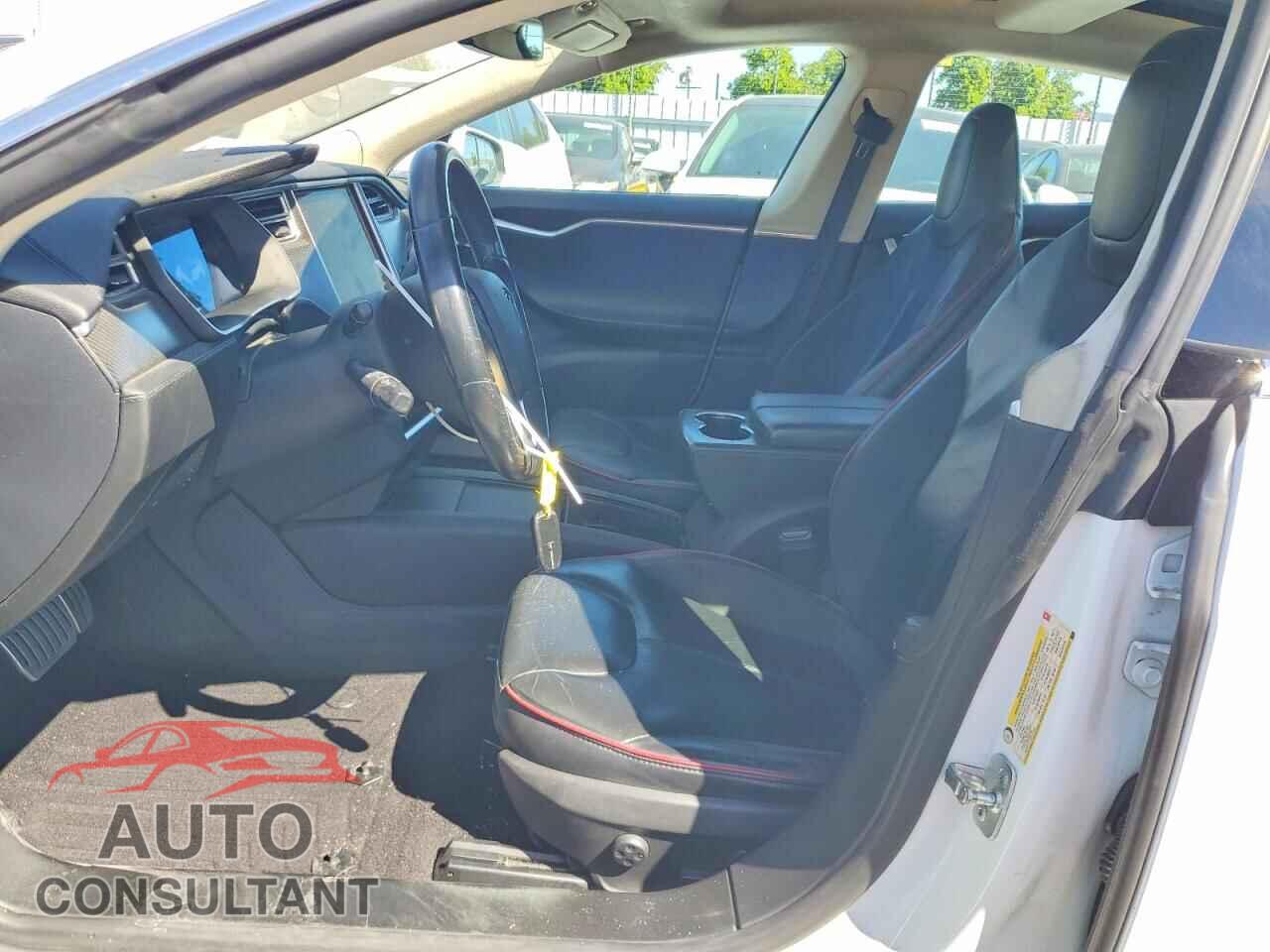 TESLA MODEL S 2014 - 5YJSA1H11EFP45275