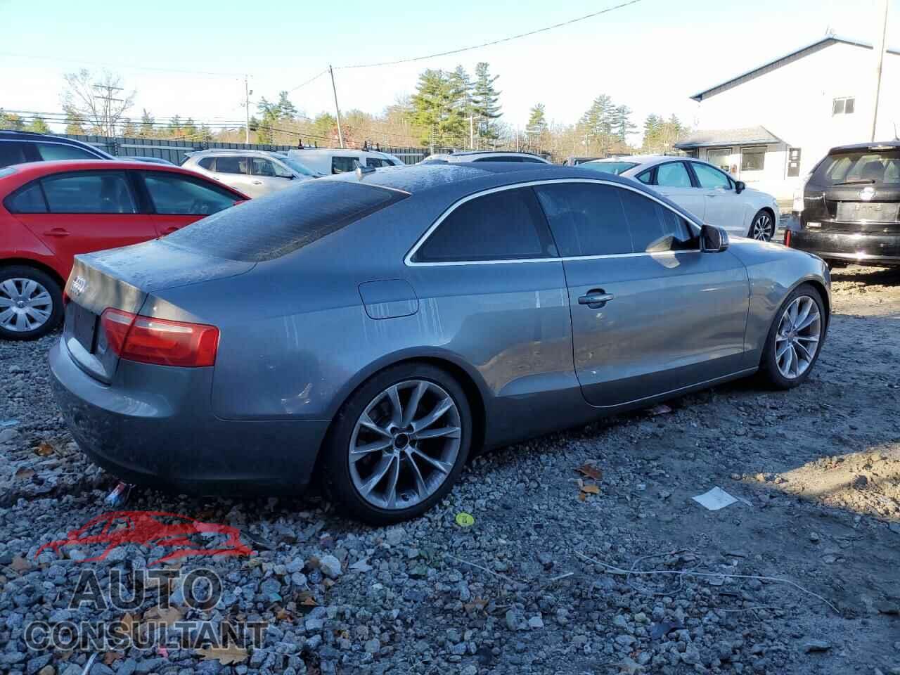 AUDI A5 2014 - WAUCFAFR0EA035403