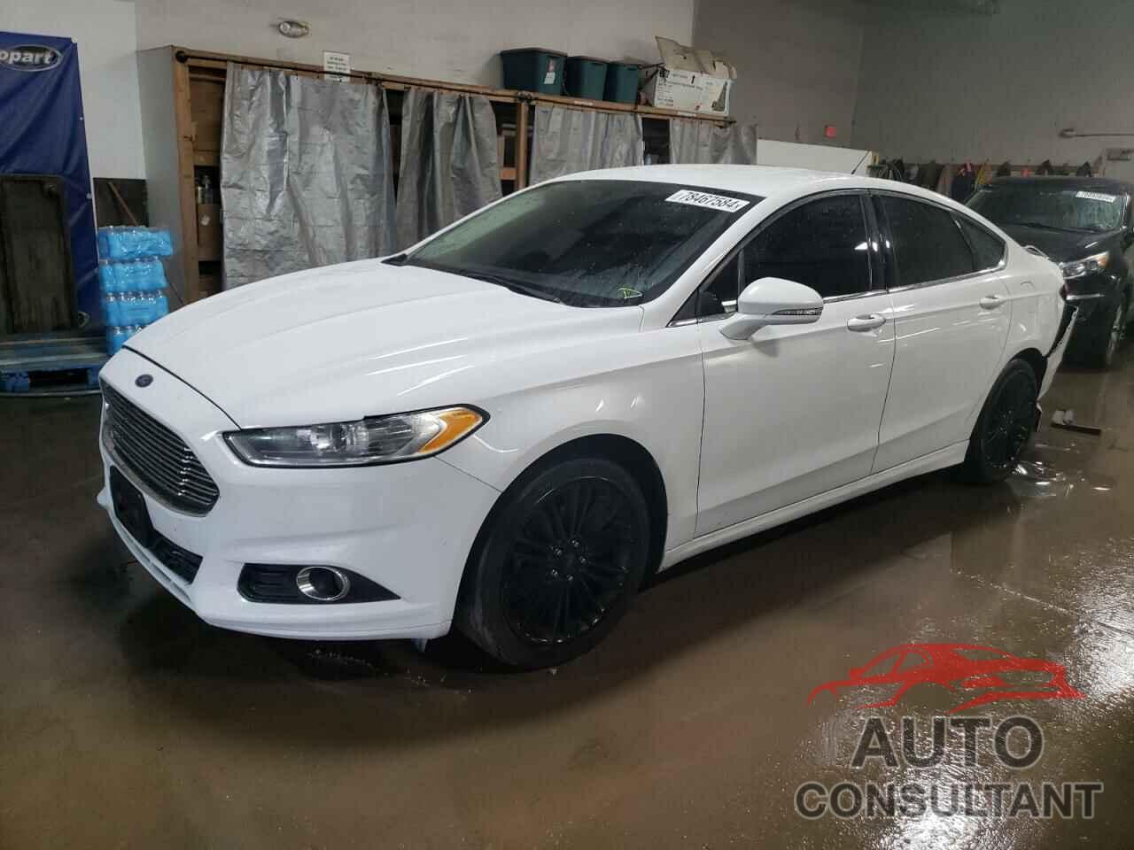 FORD FUSION 2014 - 1FA6P0HD0E5399327