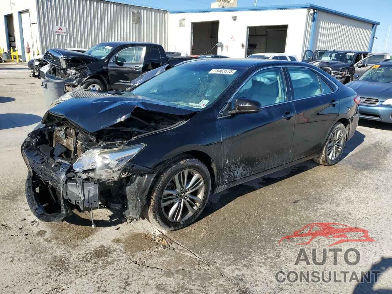 TOYOTA CAMRY 2017 - 4T1BF1FKXHU300148