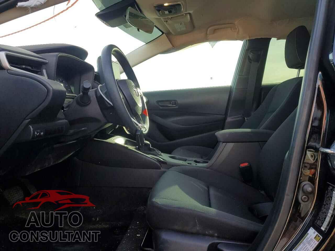 TOYOTA COROLLA 2025 - 5YFB4MDE7SP238642