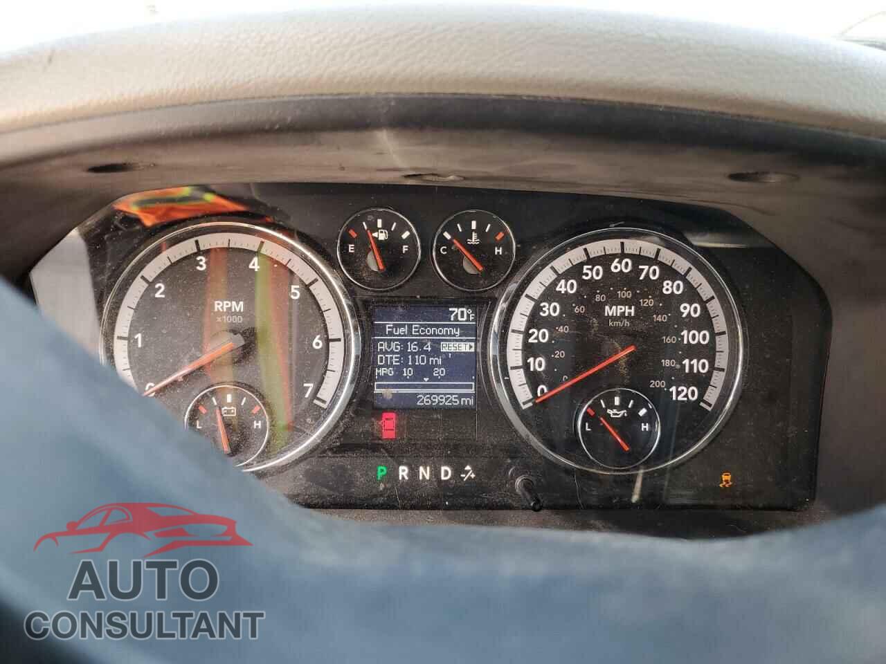 DODGE RAM 1500 2012 - 1C6RD6FT5CS331401