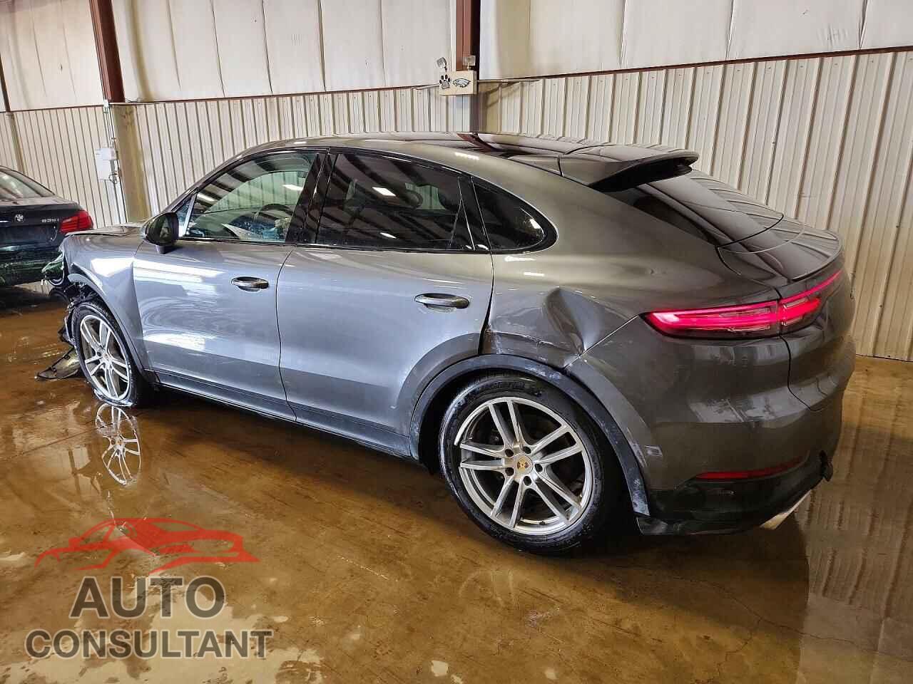 PORSCHE CAYENNE 2021 - WP1BA2AY7MDA42779