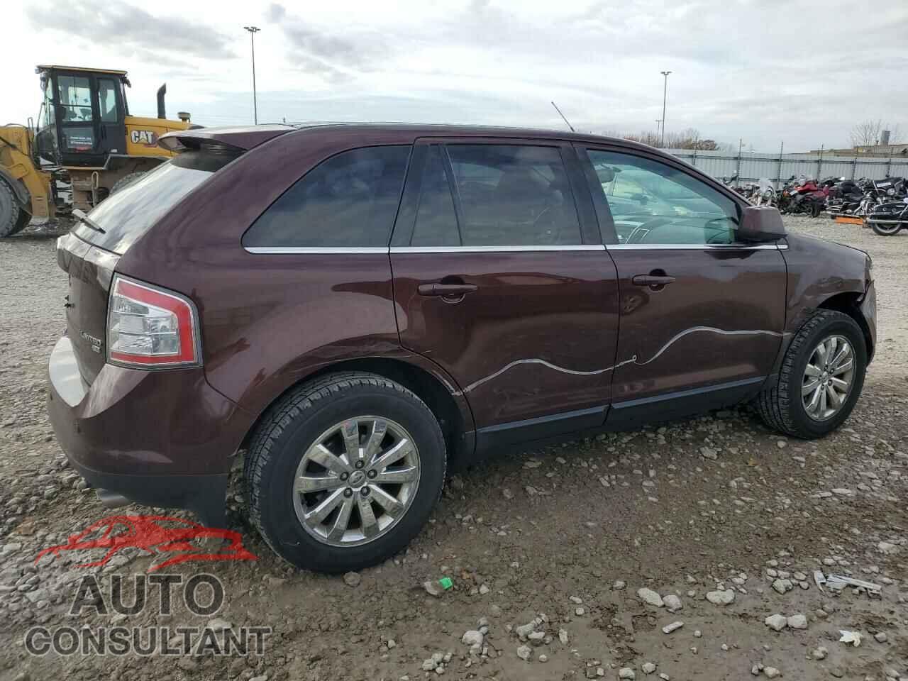 FORD EDGE 2009 - 2FMDK49C39BA84788