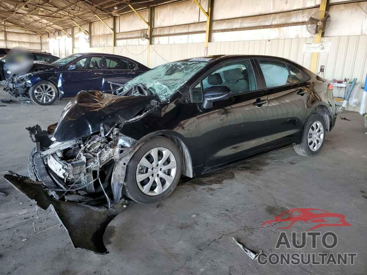 TOYOTA COROLLA 2022 - 5YFEPMAE1NP370129