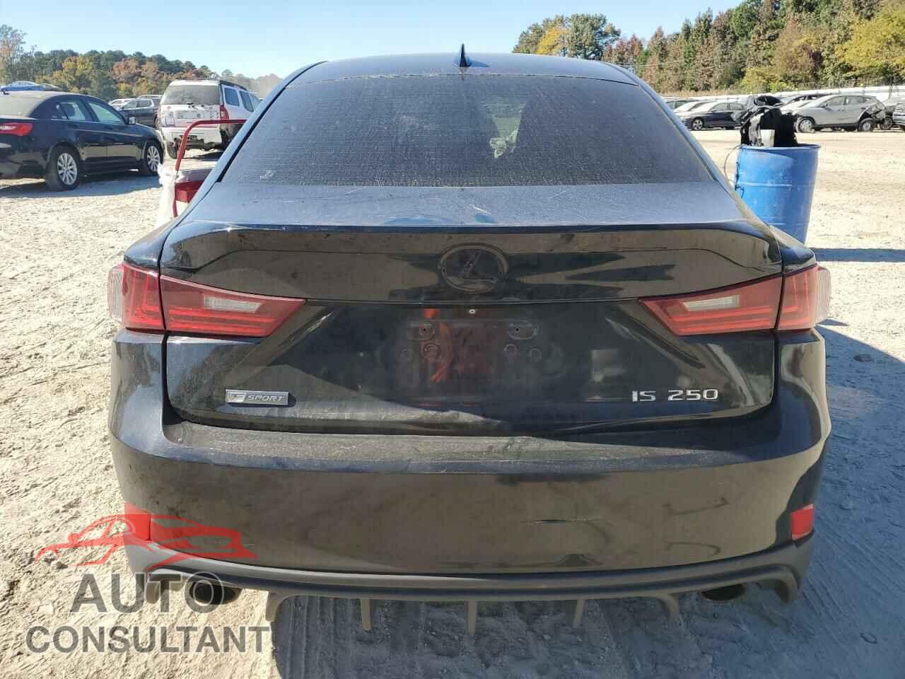 LEXUS IS 2015 - JTHBF1D23F5059935