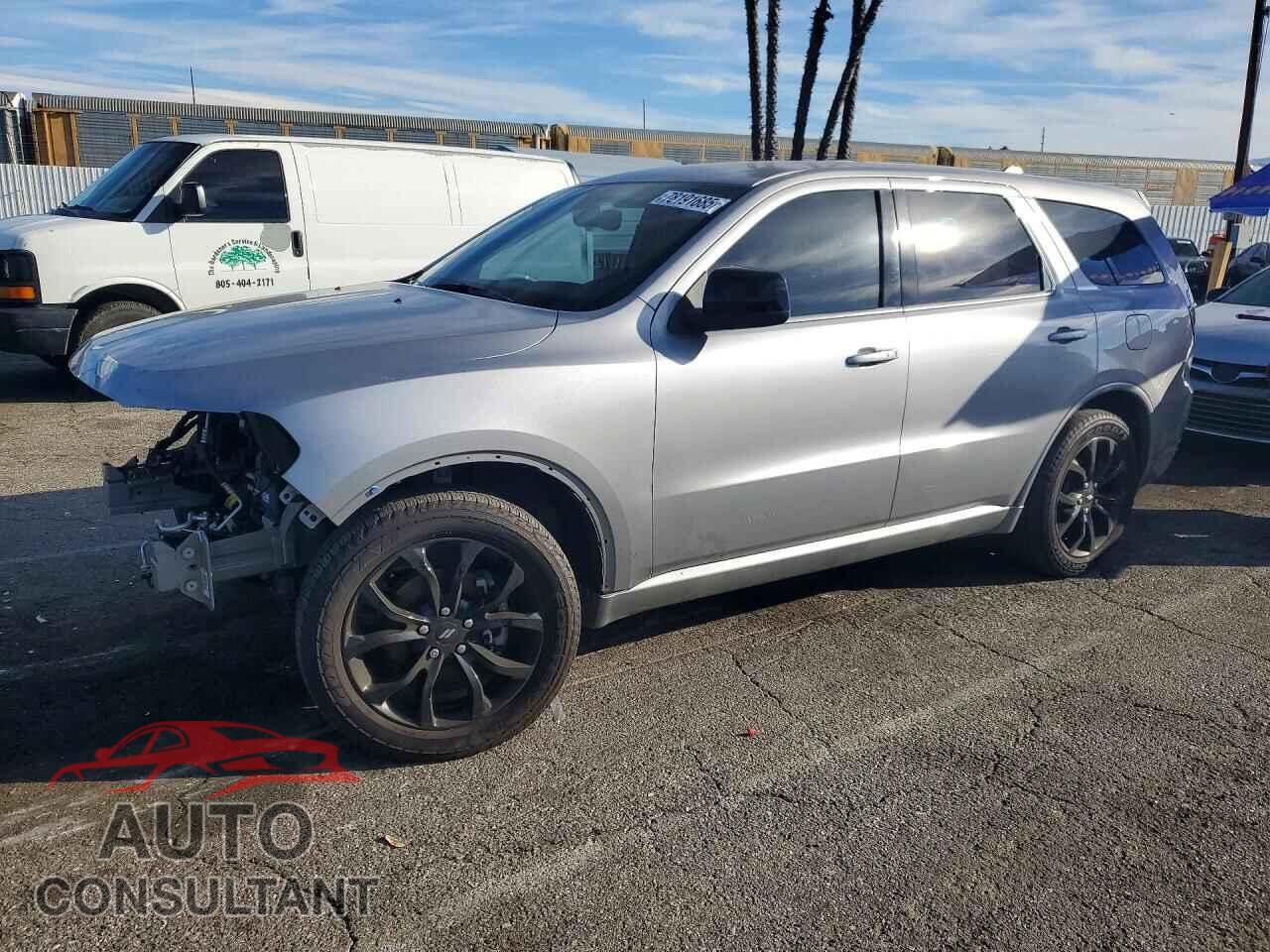 DODGE DURANGO 2020 - 1C4RDHDGXLC129626