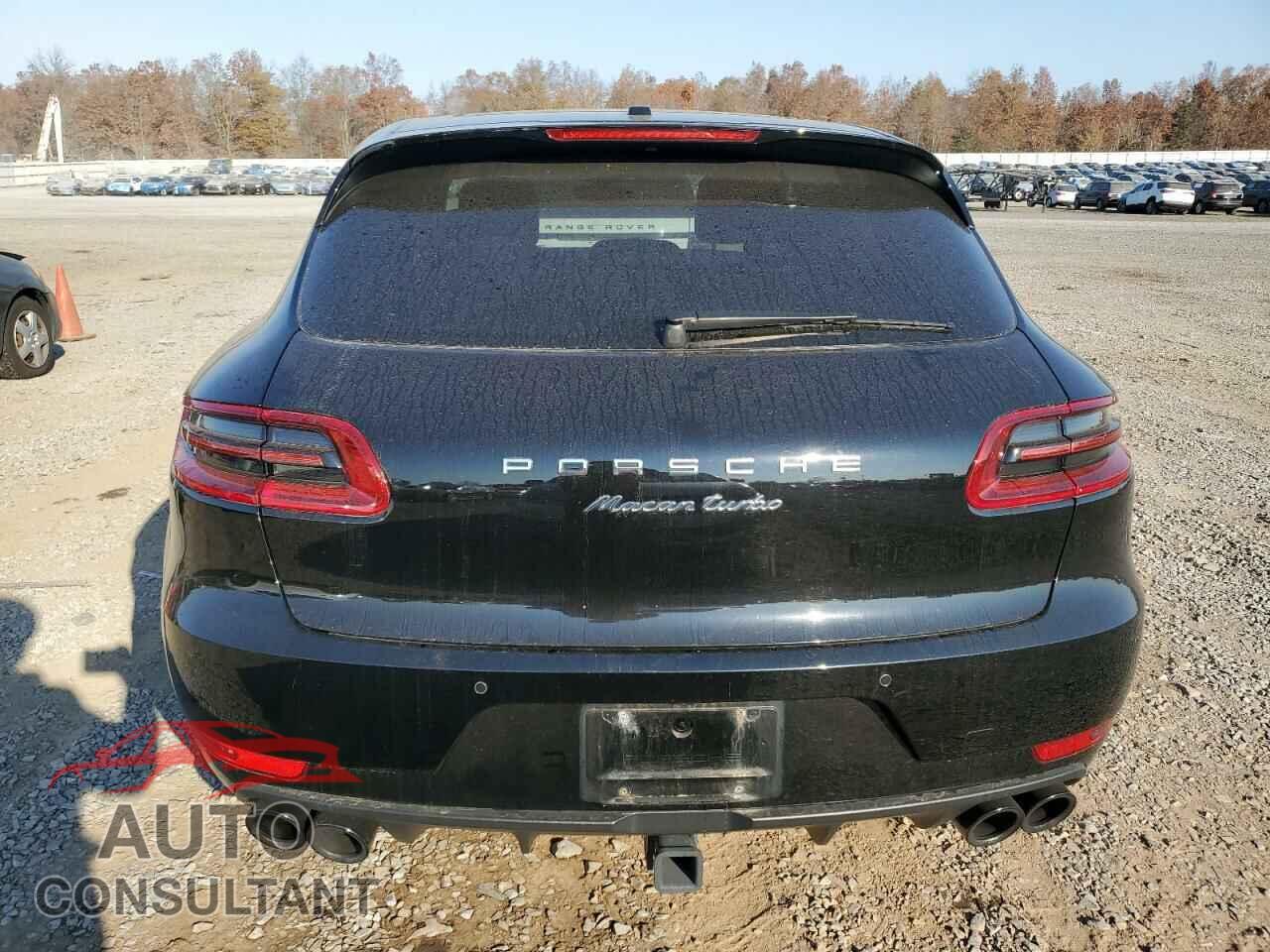 PORSCHE MACAN 2018 - WP1AF2A51JLB71170
