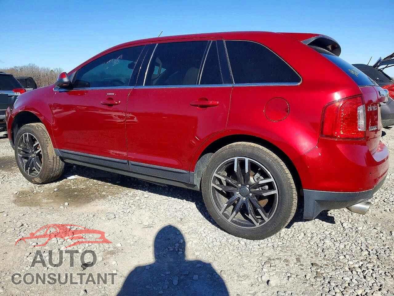 FORD EDGE 2013 - 2FMDK3KC2DBC48304