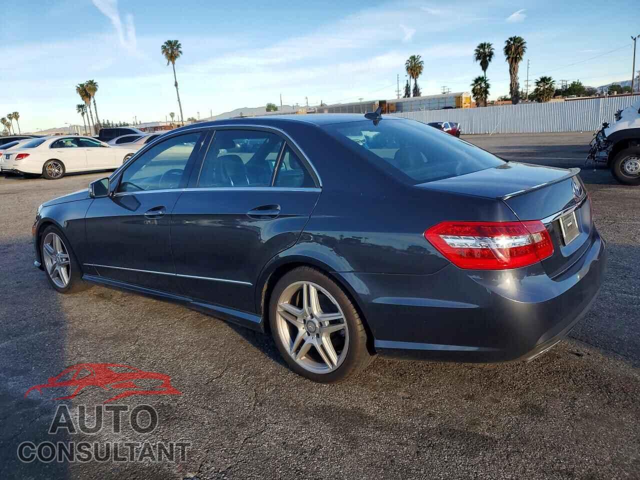 MERCEDES-BENZ E-CLASS 2012 - WDDHF5KB7CA606106