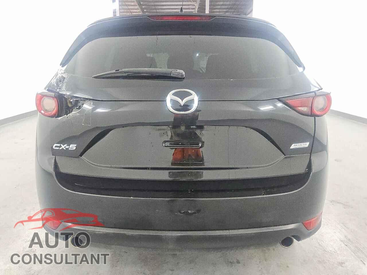MAZDA CX-5 2018 - JM3KFABM2J1469705