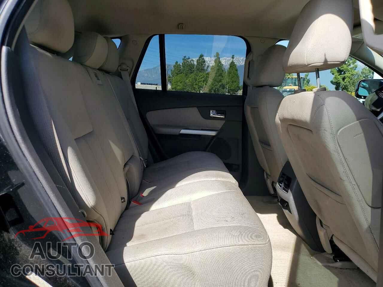 FORD EDGE 2011 - 2FMDK3GC1BBA71122