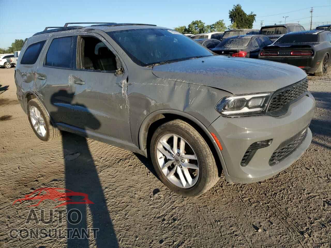 DODGE DURANGO 2021 - 1C4RDJDG6MC549019