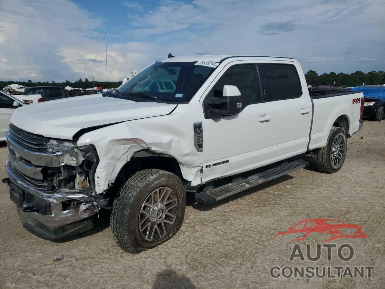 FORD F250 2019 - 1FT7W2BT2KEG70171