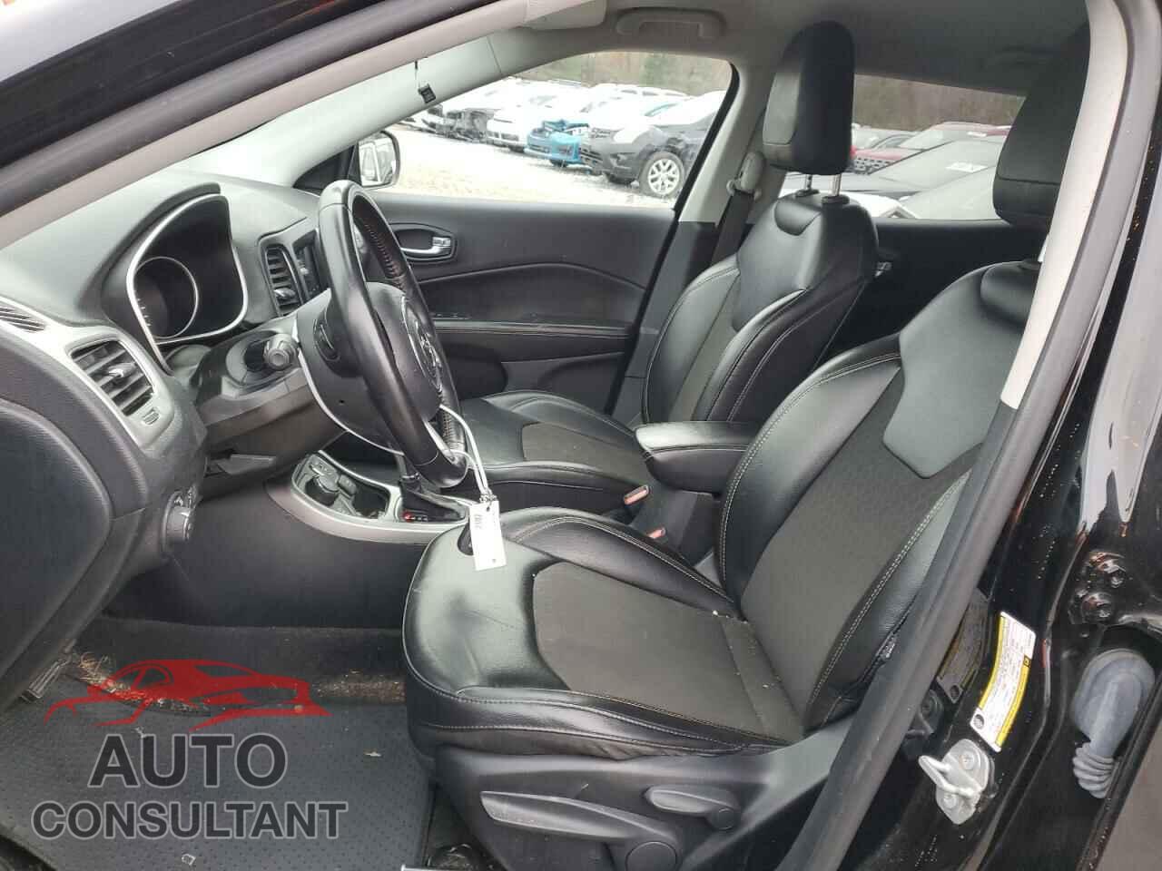 JEEP COMPASS 2020 - 3C4NJDBB8LT229154