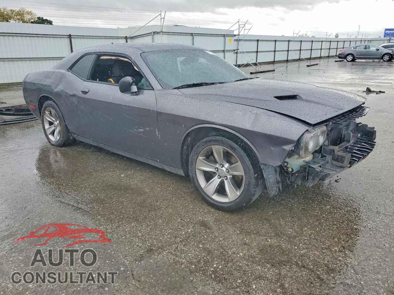 DODGE CHALLENGER 2017 - 2C3CDZAG5HH555393