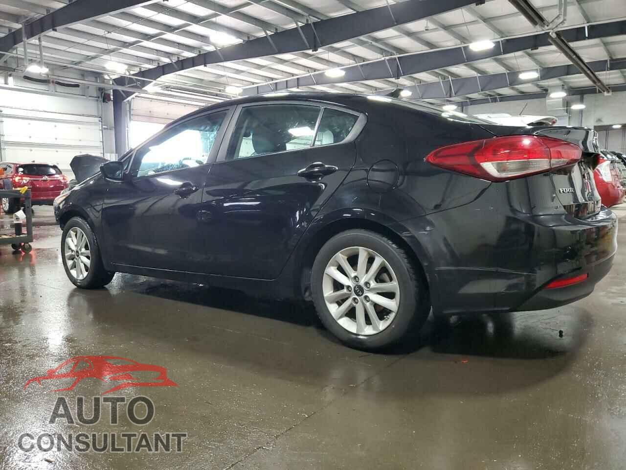 KIA FORTE 2017 - 3KPFL4A7XHE013717