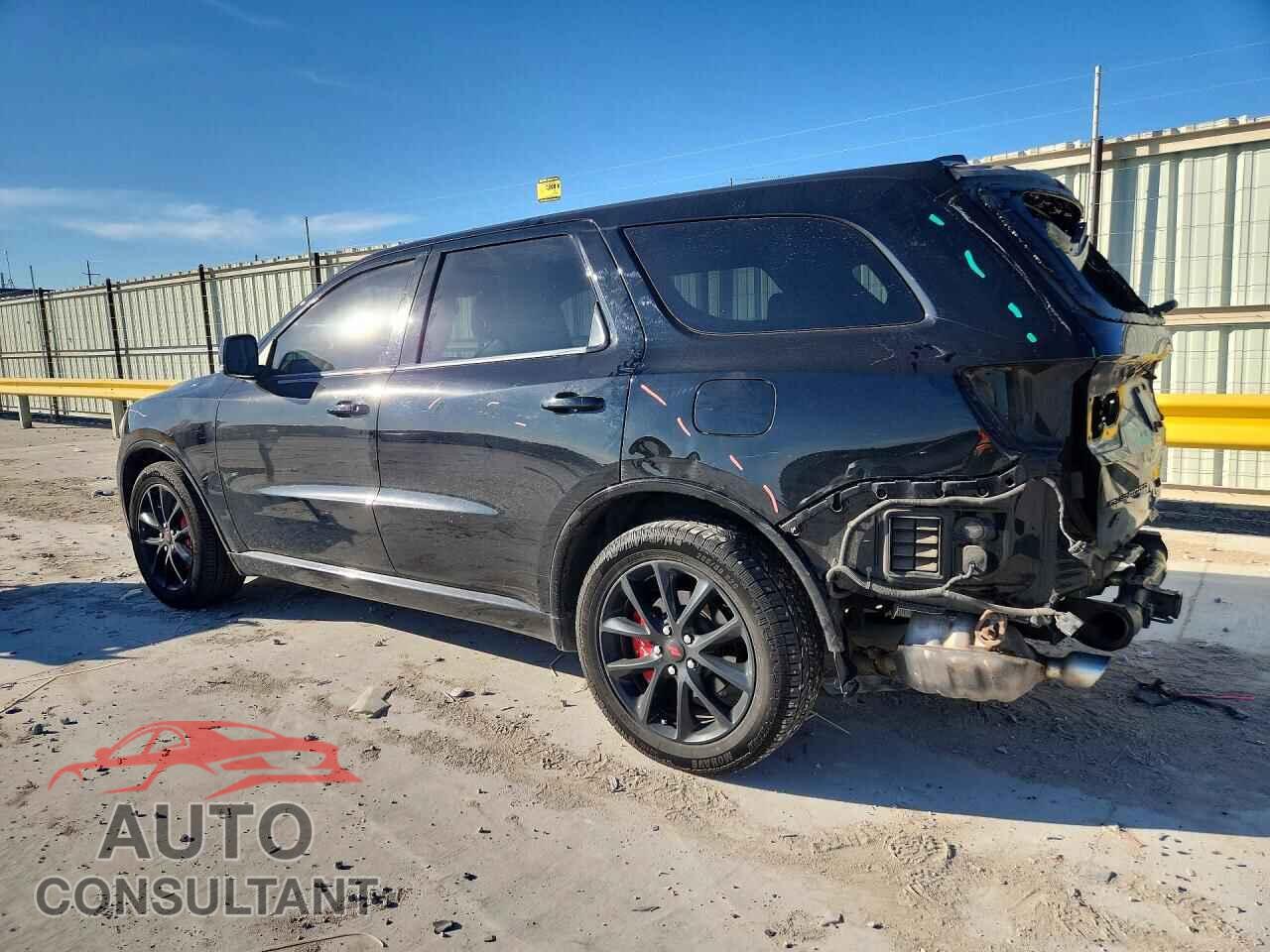 DODGE DURANGO 2018 - 1C4SDJCT4JC101664