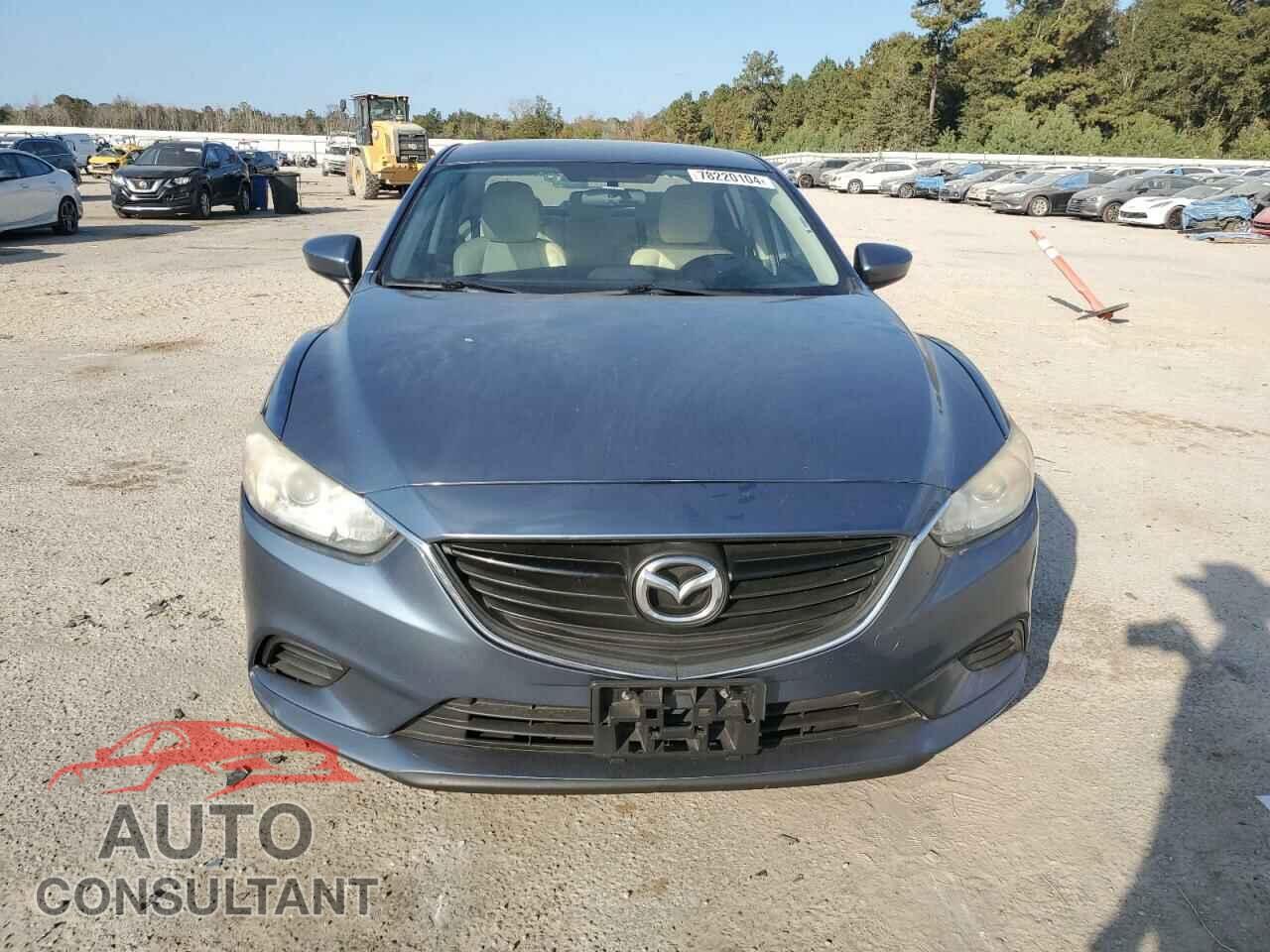 MAZDA 6 2014 - JM1GJ1U53E1103132