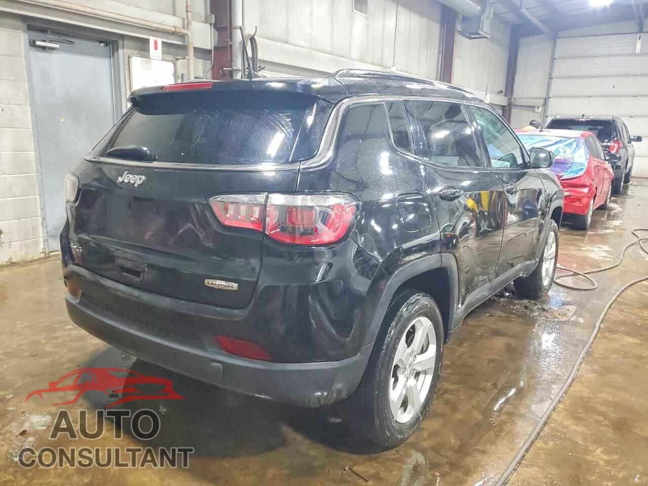 JEEP COMPASS 2019 - 3C4NJDBB5KT734888