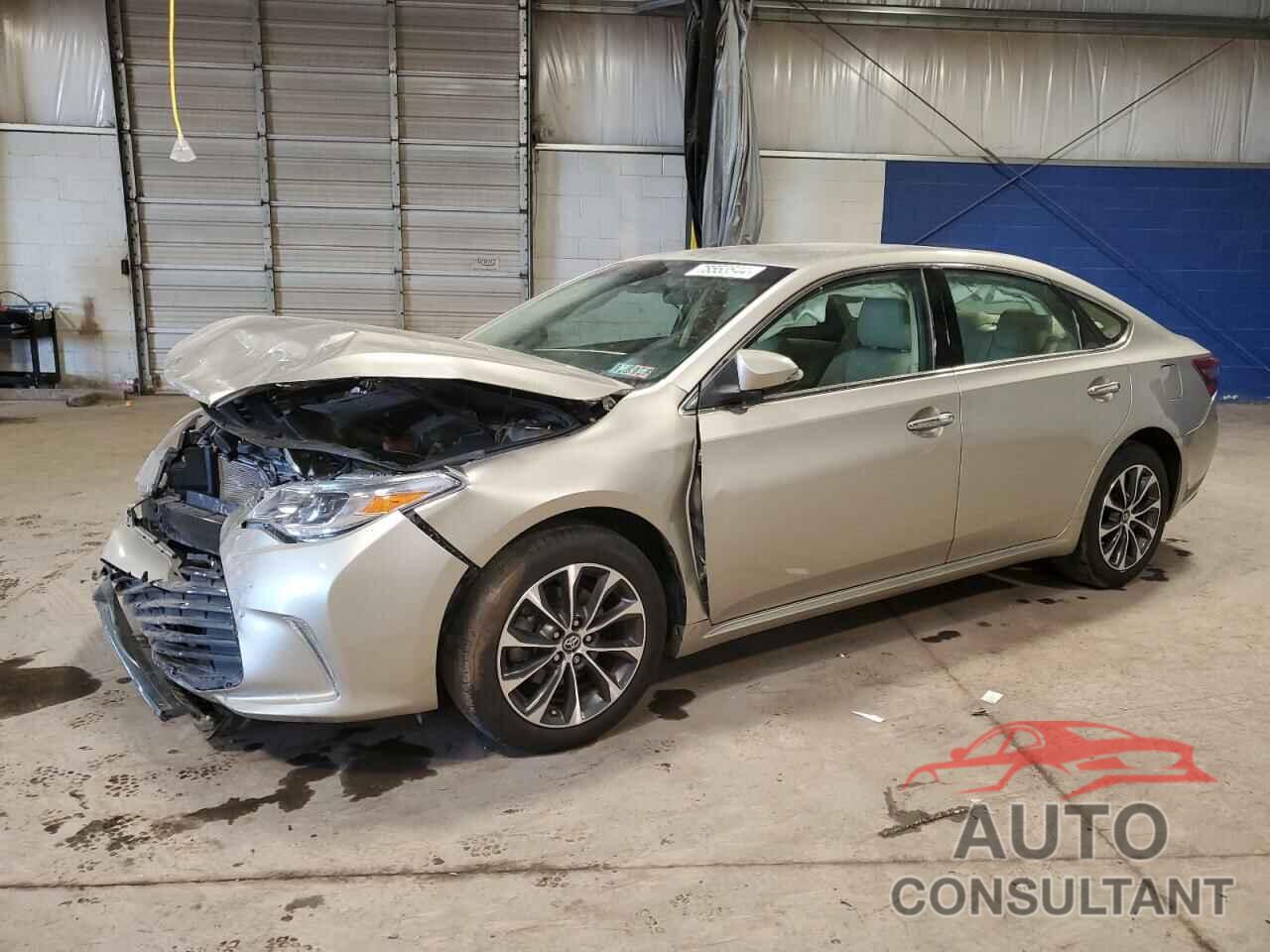 TOYOTA AVALON 2018 - 4T1BK1EB5JU278241