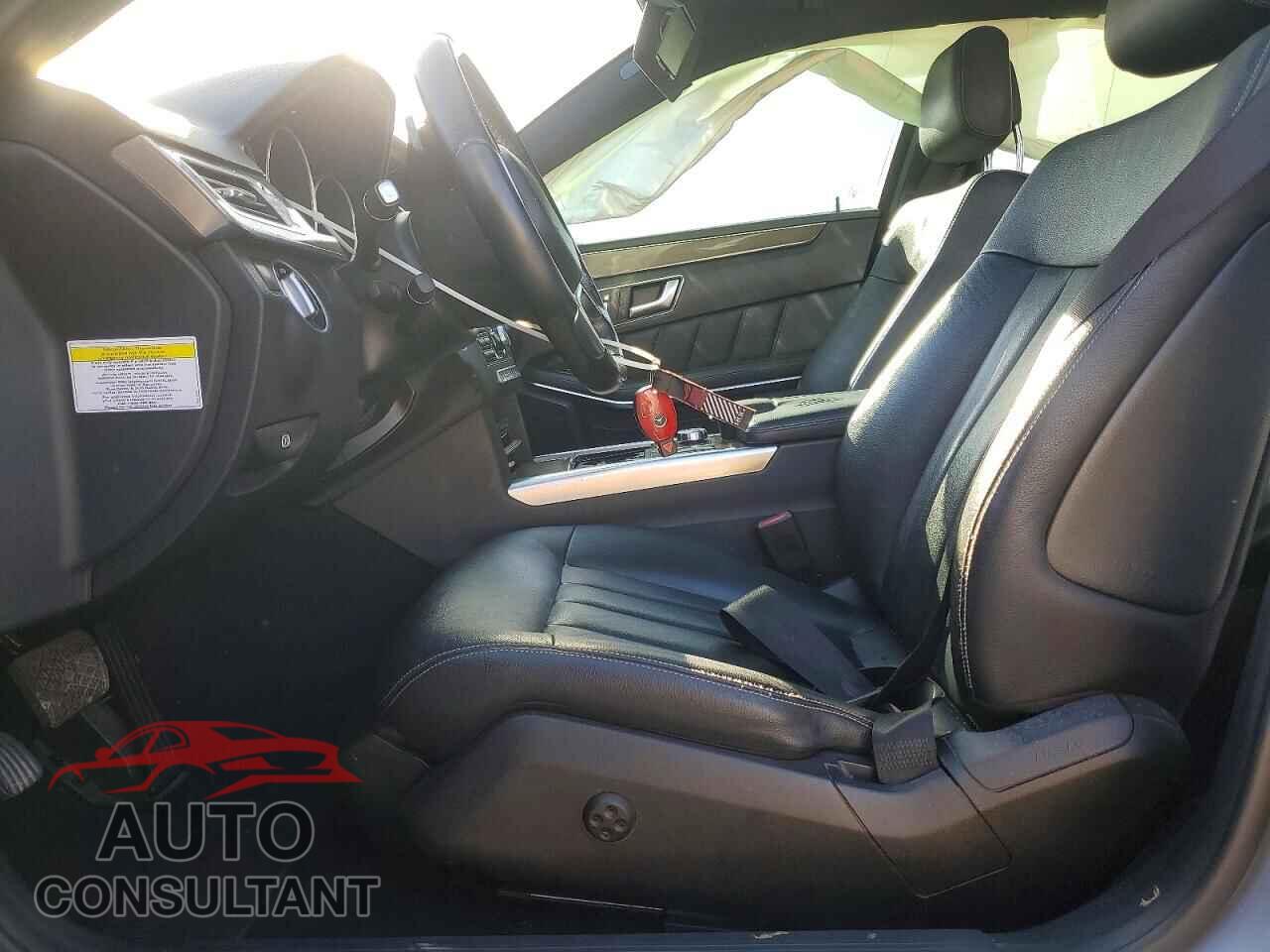 MERCEDES-BENZ E-CLASS 2014 - WDDHF5KB1EA931076