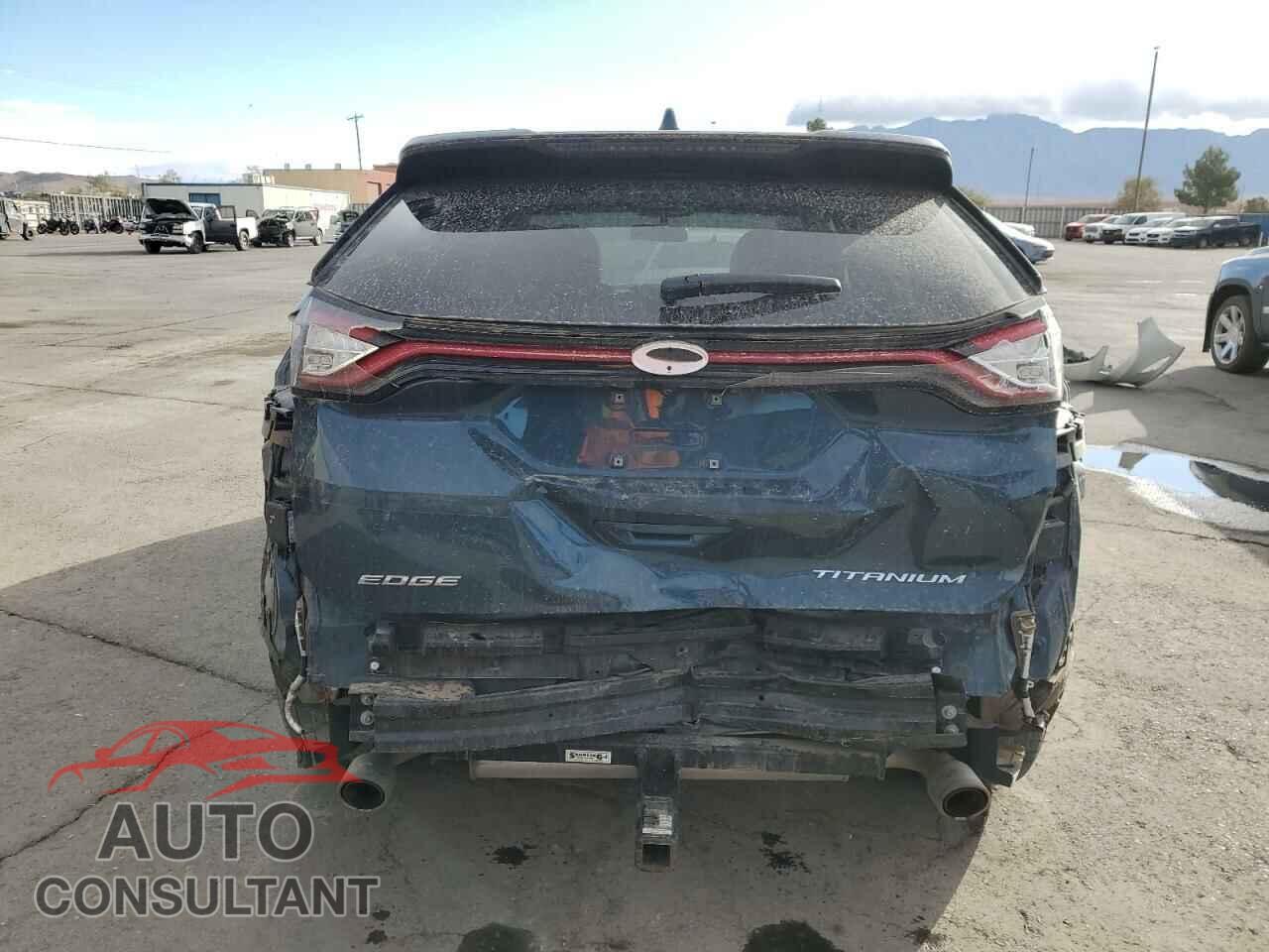 FORD EDGE 2016 - 2FMPK4K82GBB52126