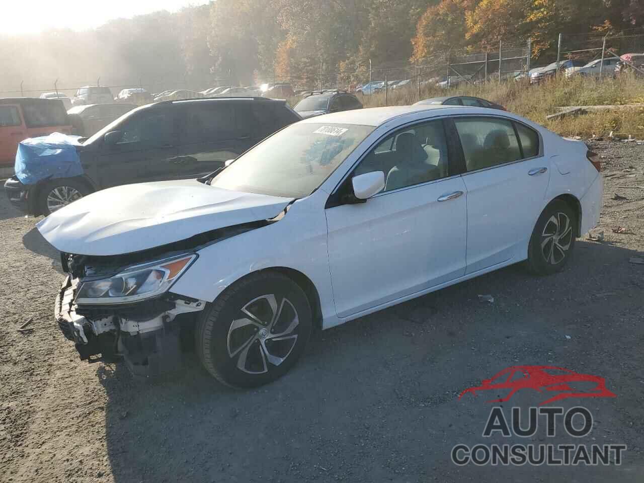 HONDA ACCORD 2016 - 1HGCR2F35GA233300