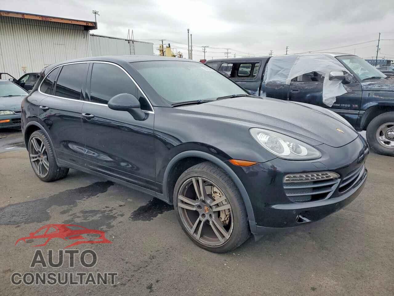 PORSCHE CAYENNE 2013 - WP1AB2A23DLA86238