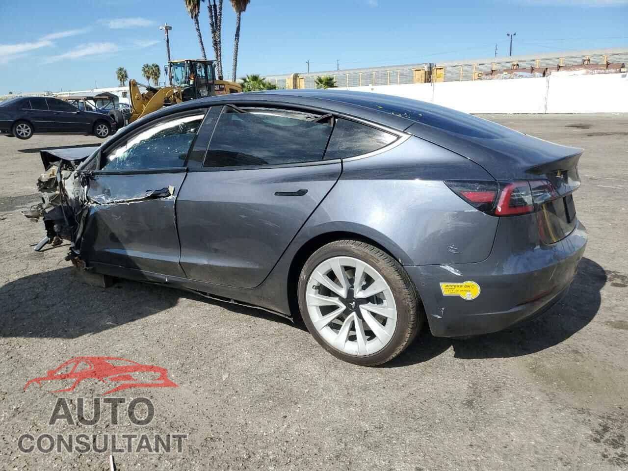 TESLA MODEL 3 2022 - 5YJ3E1EB5NF253600