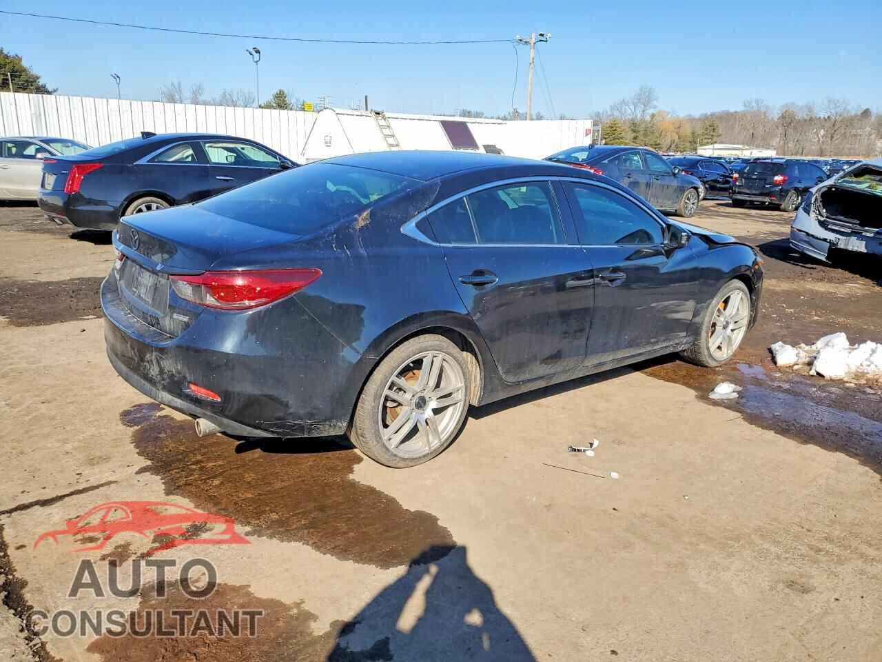 MAZDA 6 2014 - JM1GJ1V63E1140401