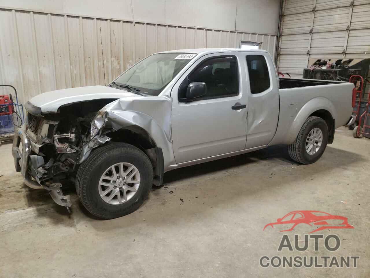 NISSAN FRONTIER 2019 - 1N6BD0CT3KN737523