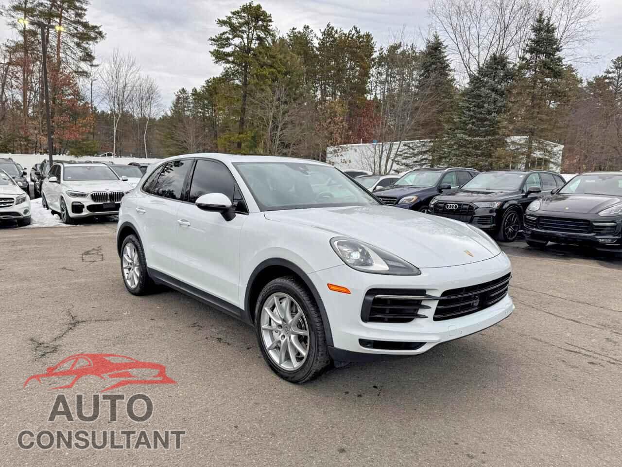 PORSCHE CAYENNE 2019 - WP1AA2AY0KDA00205