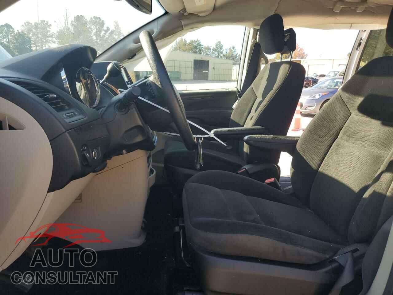 DODGE CARAVAN 2019 - 2C4RDGBG9KR685140