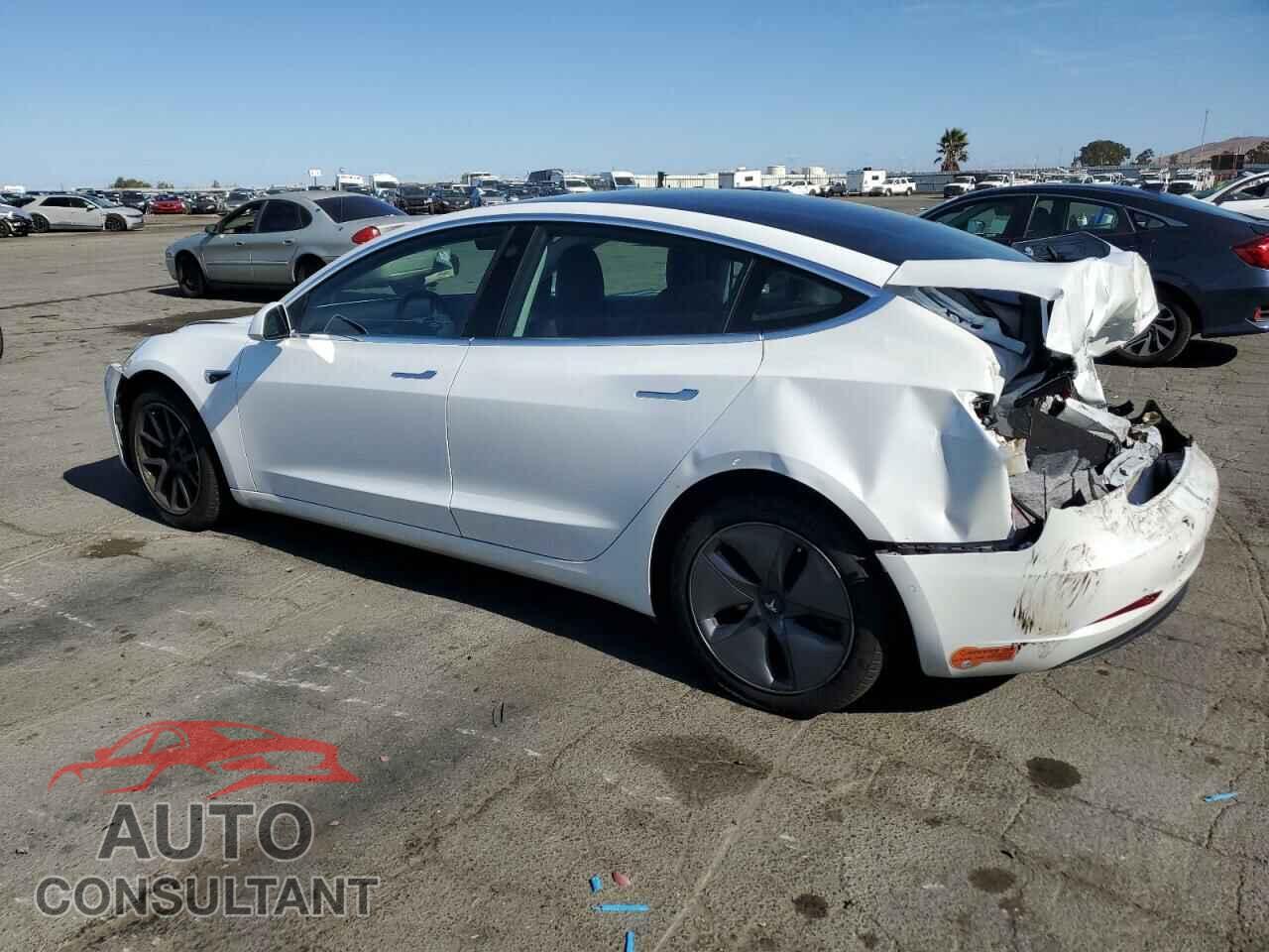 TESLA MODEL 3 2020 - 5YJ3E1EA7LF739975
