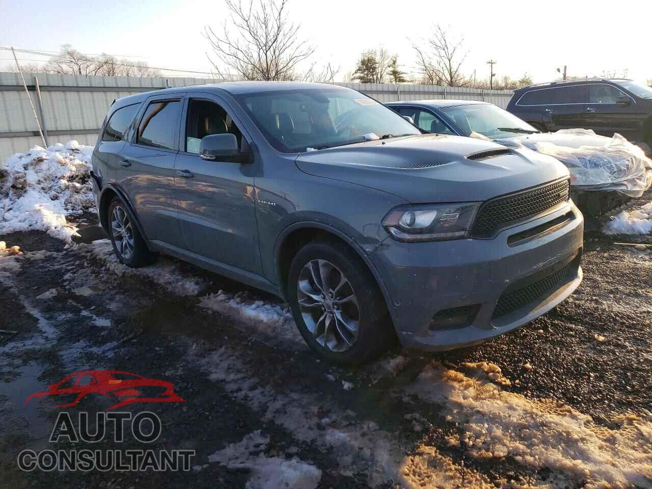 DODGE DURANGO 2020 - 1C4SDJCT9LC283347