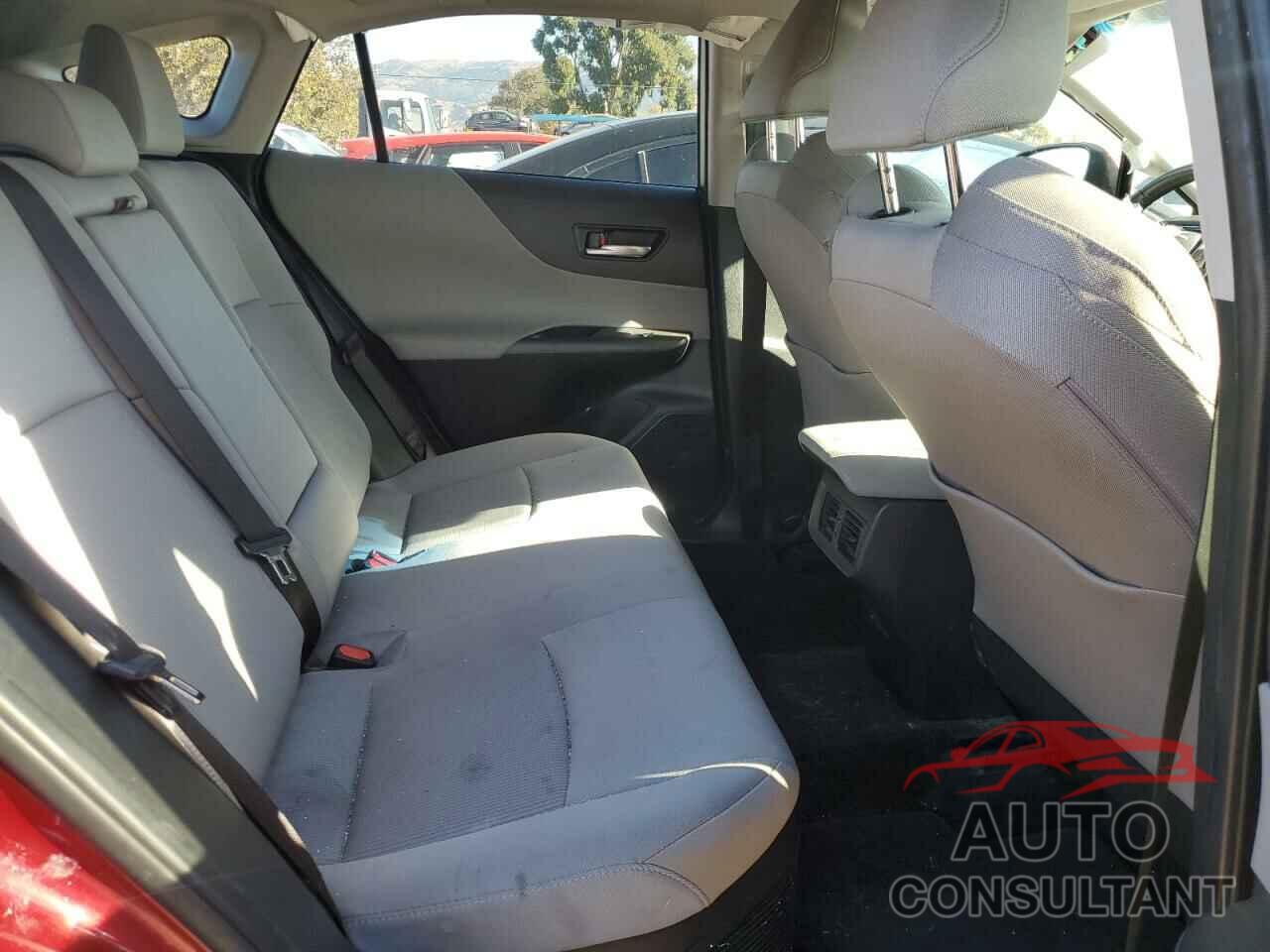 TOYOTA VENZA 2021 - JTEAAAAH0MJ029831