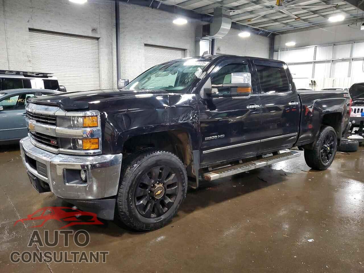 CHEVROLET SILVERADO 2015 - 1GC4K0E80FF574355