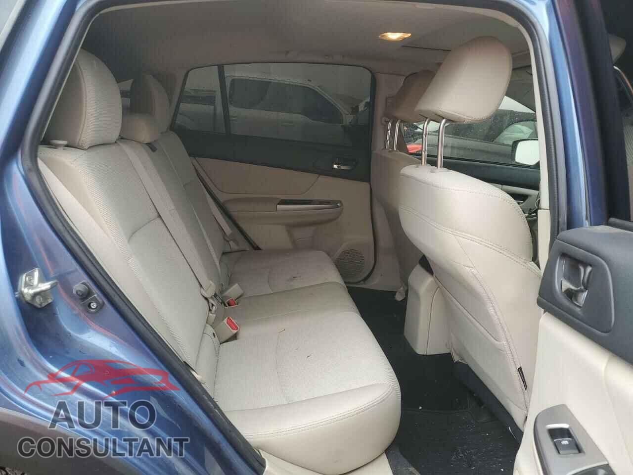 SUBARU XV 2015 - JF2GPADC7F8285621