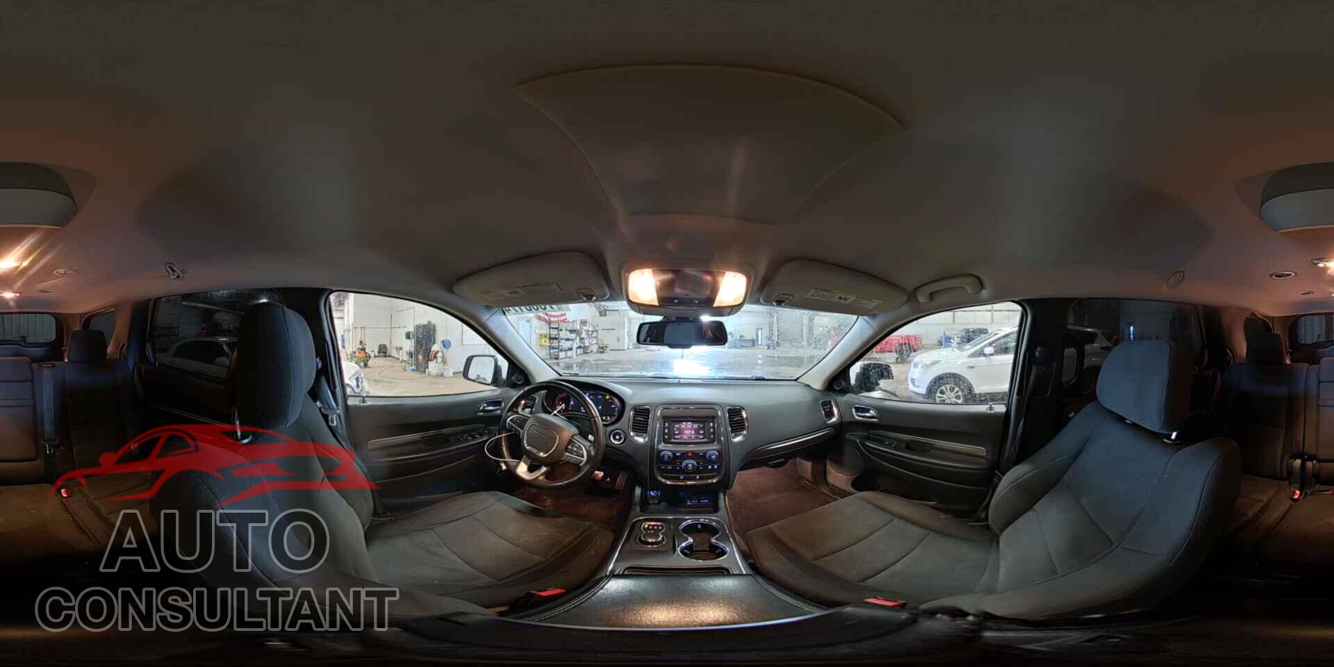 DODGE DURANGO 2015 - 1C4RDJFG3FC801762