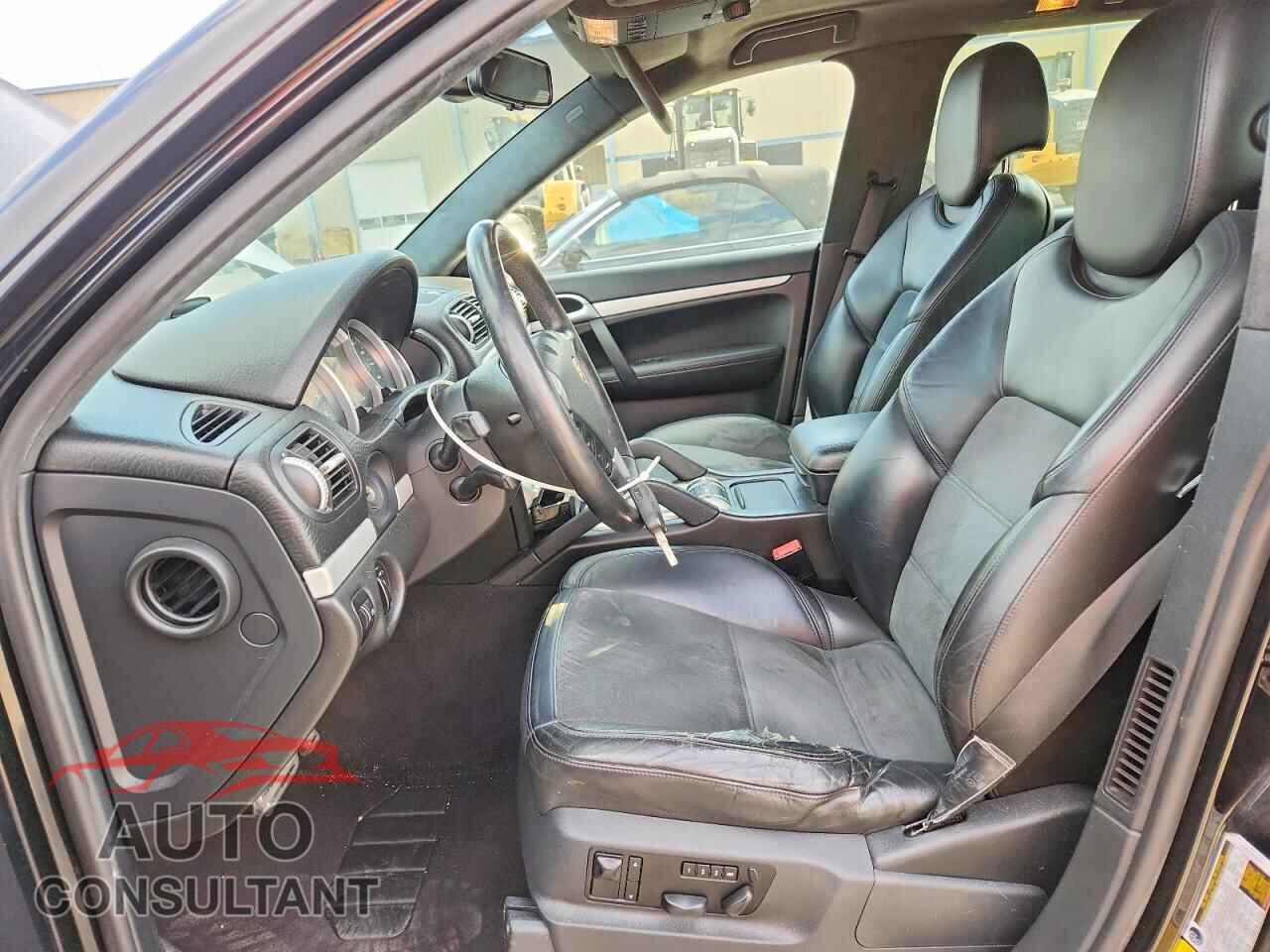 PORSCHE CAYENNE 2010 - WP1AD2AP4ALA62371