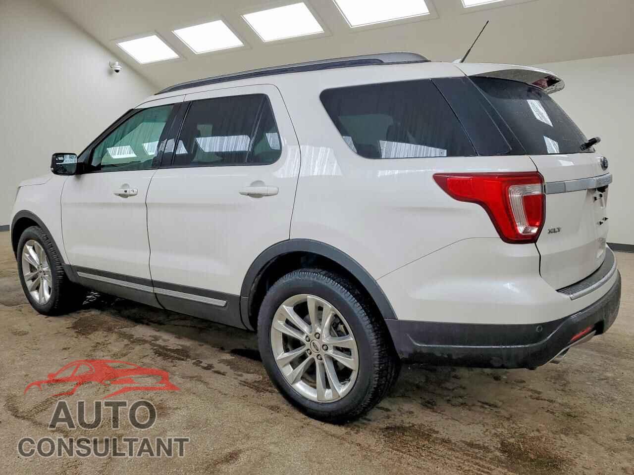FORD EXPLORER 2018 - 1FM5K8D89JGB18406