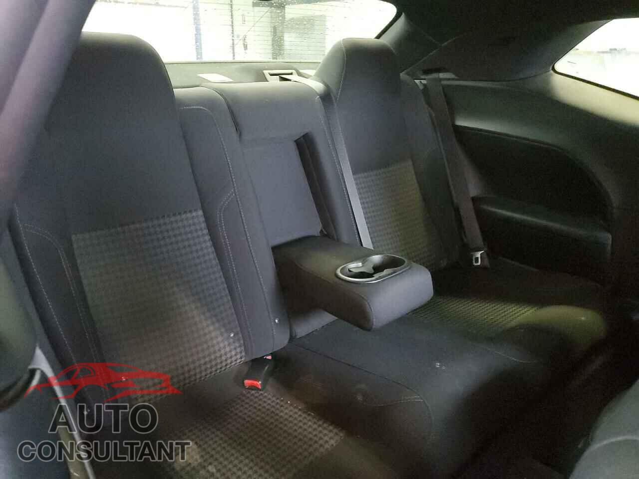 DODGE CHALLENGER 2017 - 2C3CDZAG6HH638086