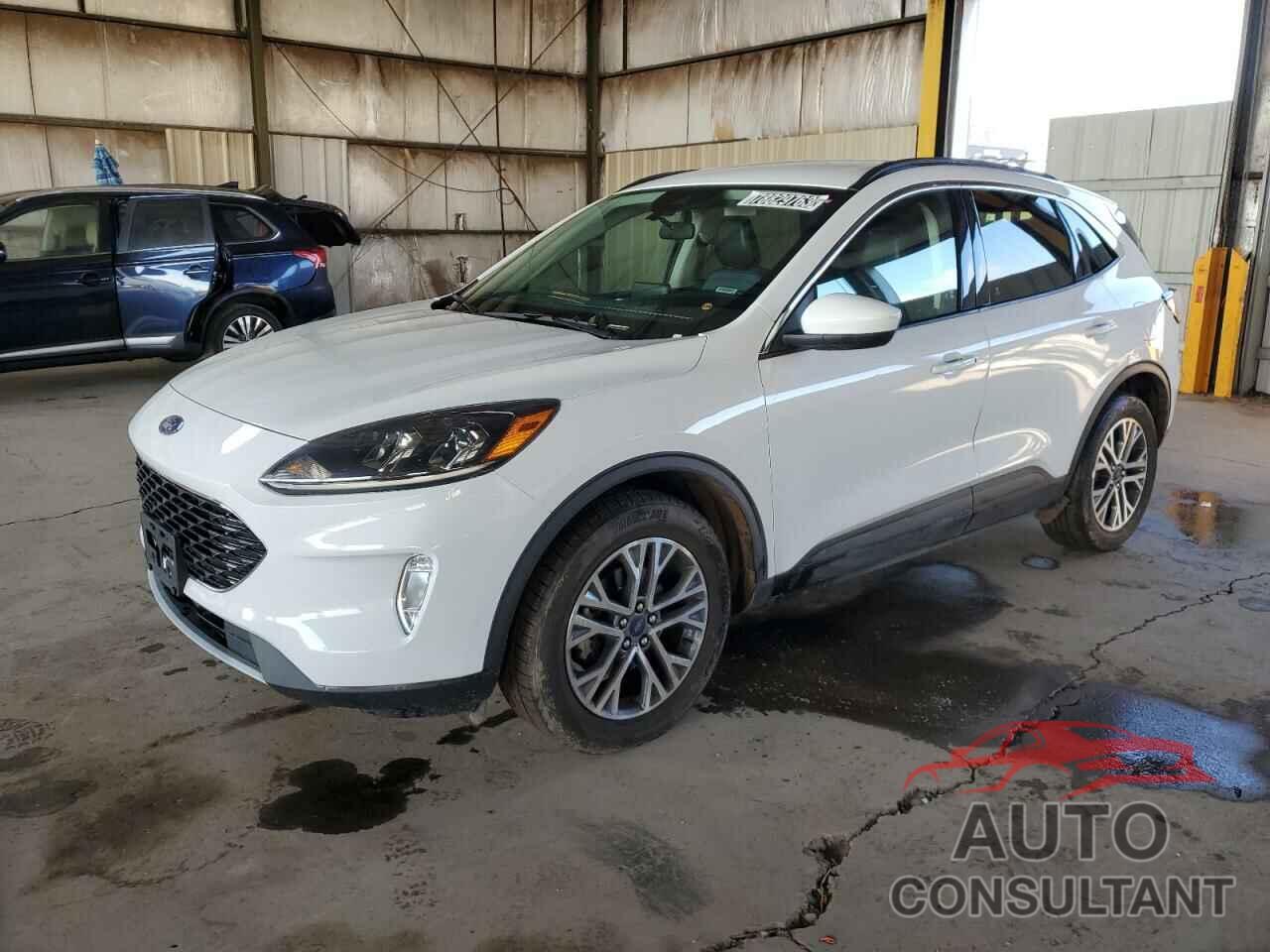 FORD ESCAPE 2021 - 1FMCU9H63MUA42493