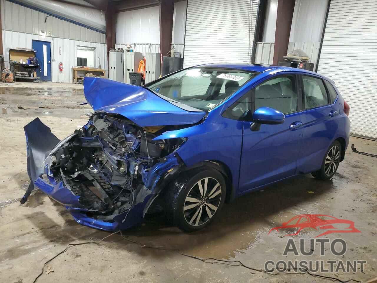 HONDA FIT 2018 - 3HGGK5H82JM731500